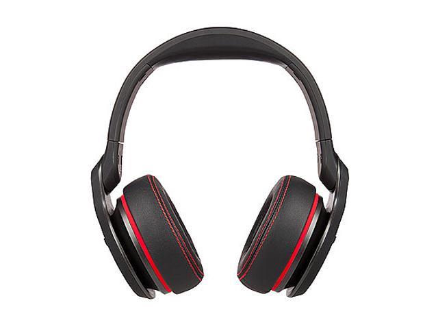 Monster UFC Octagon Over-Ear Headphones-Black - Newegg.com