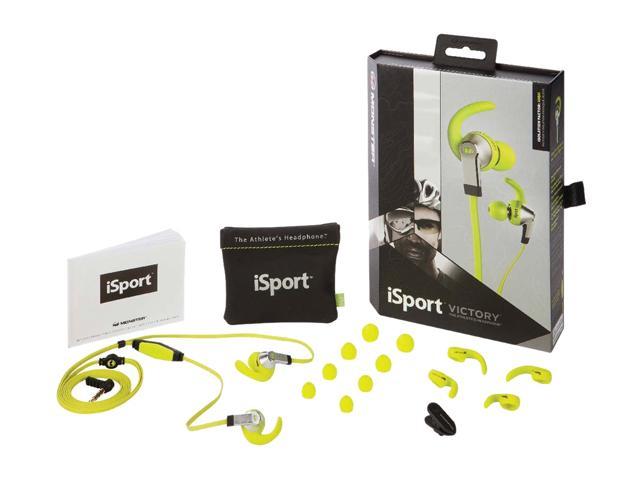 Monster isport victory обзор