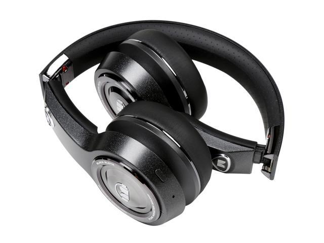 Open Box: Monster Elements On-Ear Bluetooth Headphones with