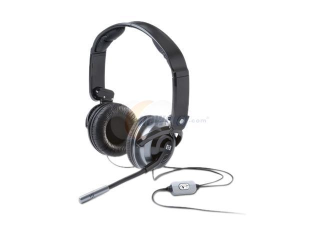HP RF823AA#ABA Circumaural Premium Stereo Headset