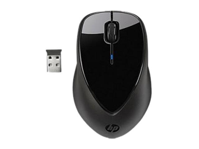 HP x4000 H1D34AA#ABA Winter Blue Mouse - Newegg.com