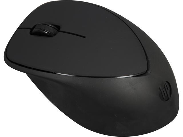 Darmen suiker walvis HP X4000b H3T51AA#ABC Matte Black Bluetooth Wireless Laser Mouse -  Newegg.com