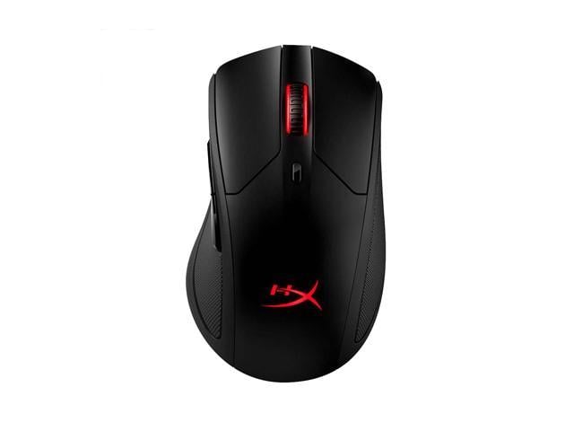 HP HyperX Pulsefire Raid 4P5Q3AA Black Wired Optical Gaming Mouse ...