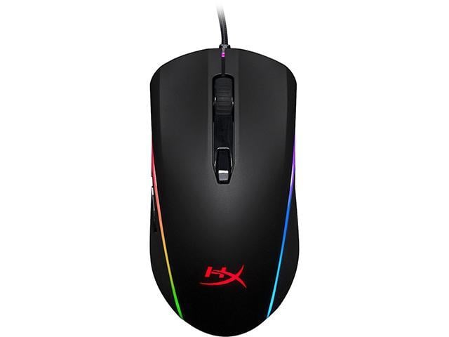 HyperX Pulsefire Surge 4P5Q1AA Black Wired Gaming Mouse - Newegg.com