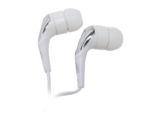 Mee audio Original Series SX-31 In-Ear Earphones for iPod and MP3 Players (White)