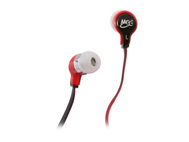 Mee audio RX12 3.5mm Connector In-Ear Headphone (Red)