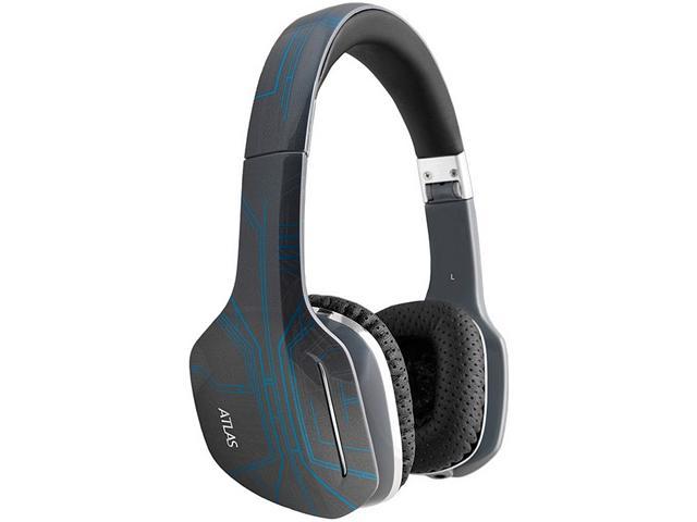 Mee audio Atlas Orion IML Graphics On-Ear Headphones with Headset Functionality