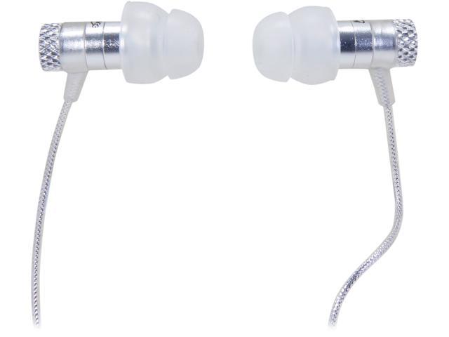 Mee audio Original M Series M16 In Ear Headphone - Chrome