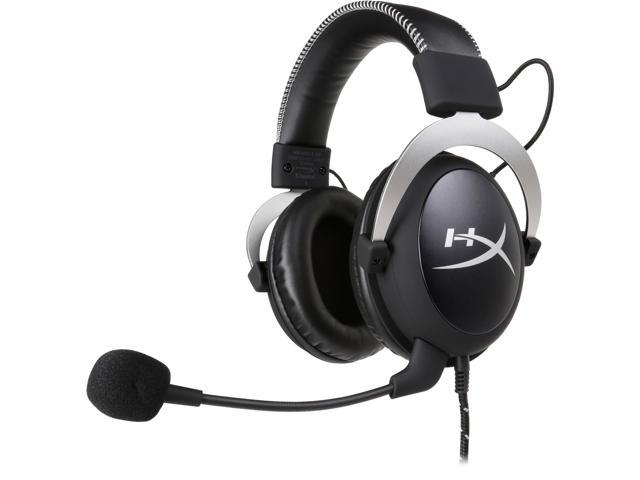 hyperx cloudx pro wired gaming headset