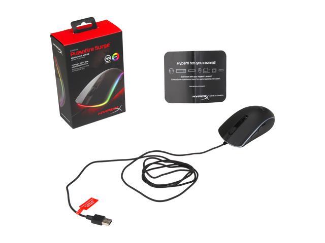 HyperX Pulsefire Surge RGB Gaming Mouse - HX-MC002B - Newegg.ca