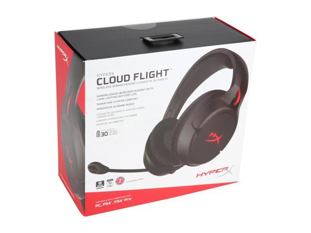 Hyperx Cloud Flight Circumaural Headset Newegg Com