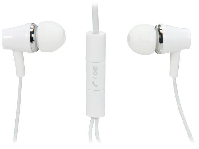 Wiseways Stereo Earphone w/Built in Microphone Grade A - Close Out