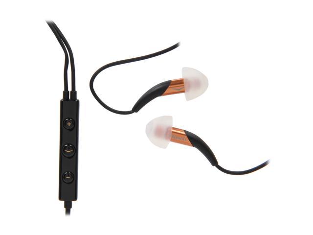 Klipsch X10i 3.5mm/ 6.3mm Connector In-Ear Headset with Mic & 3-Button Remote