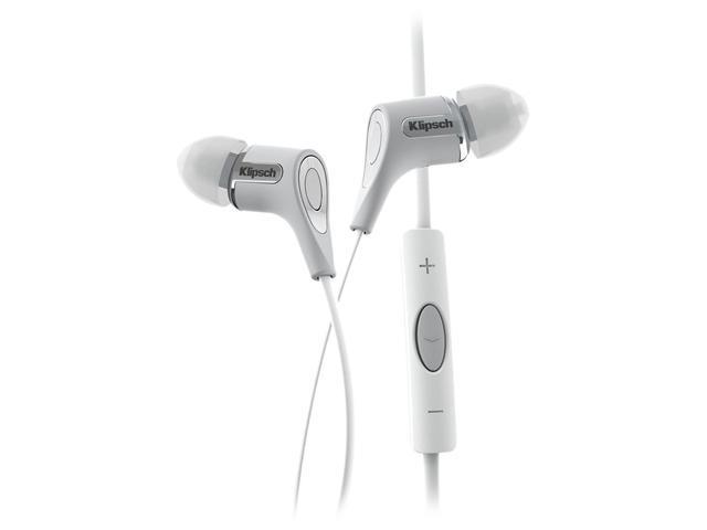 Klipsch R6i In-Ear Headphones - White