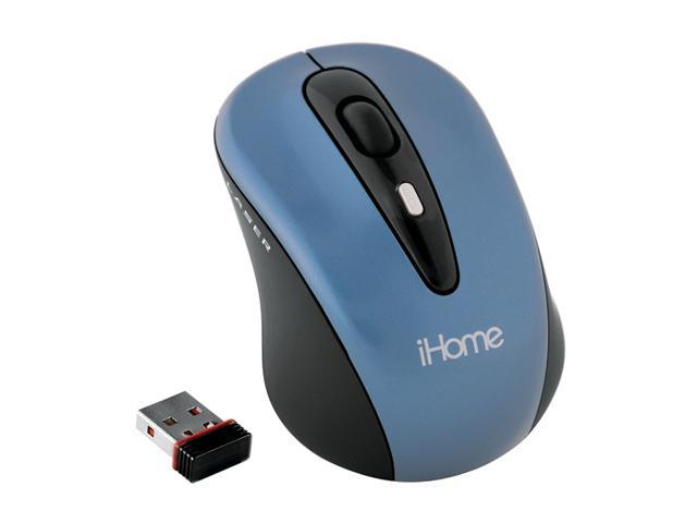 ihome mouse not working window 10