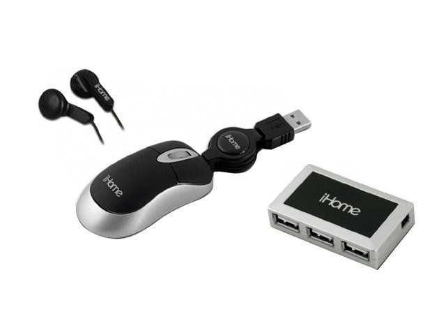 ihome 4 port usb 2.0 hub for mac