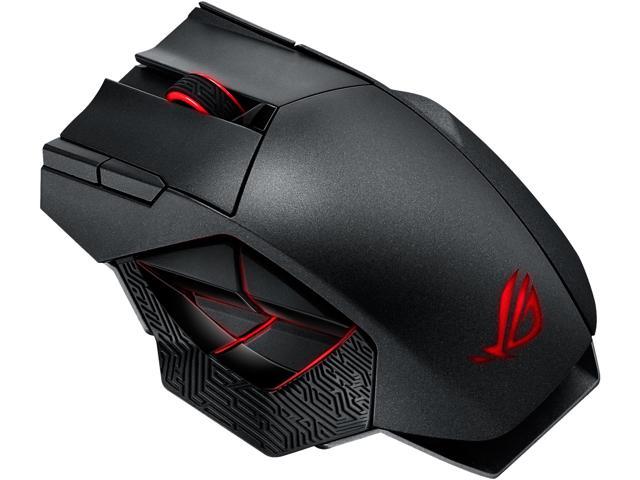 ASUS ROG Spatha RGB Wireless / Wired Laser Gaming Mouse