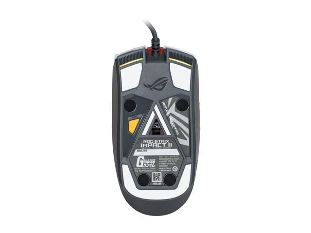 The ASUS GT200 Gaming Mouse - ASUS Republic of Gamers