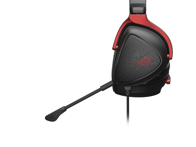 Asus Rog Delta S Core Wired Gaming Headset Lightweight 270g 71 Surround Sound 50mm Drivers