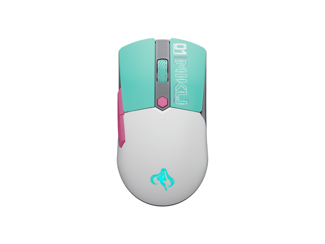 ASUS P521 TG MINI WL MOUSE MIKU EDITION Hatsune Miku Edition