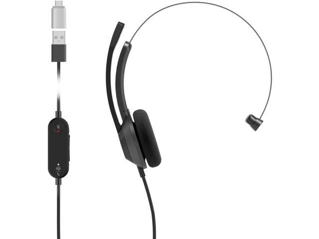 Cisco Cisco 321 On Ear USB Headsets - Newegg.com