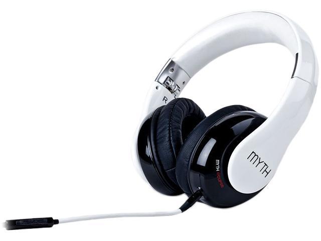 Myth Labs ME/1D Over-Ear Headphones with Sonic Signature (Dissonance)