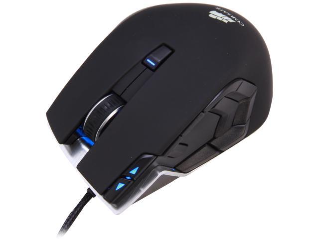 Corsair Vengeance M95 USB Wired Laser Gaming Mouse - Black