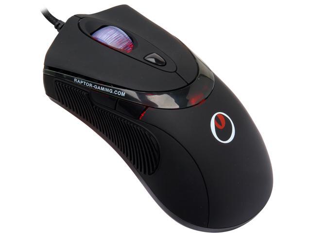 corsair raptor mouse