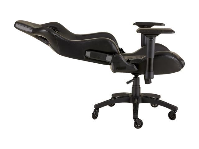 T1 RACE Gaming Chair - Black -