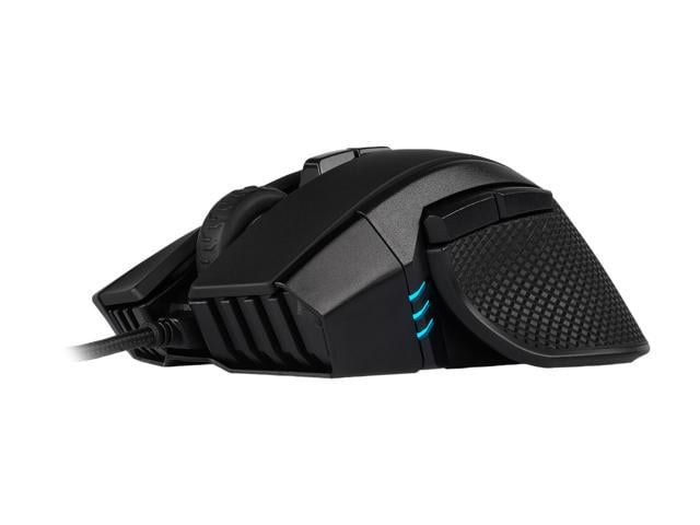 CORSAIR IRONCLAW RGB, FPS/MOBA Gaming Mouse, Black 