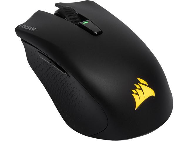 Corsair HARPOON RGB Wireless Rechargeable Gaming Mouse - Newegg.com