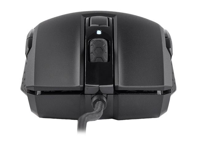 CORSAIR M55 RGB PRO Ambidextrous Multi-Grip Gaming Mouse - Newegg.com