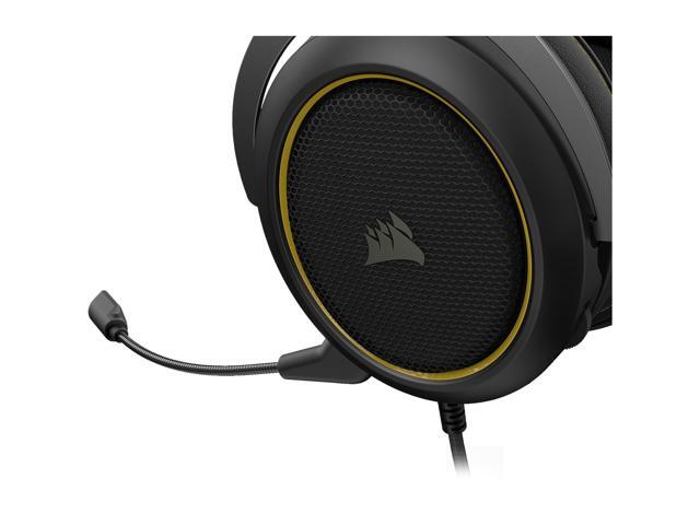 corsair hs60 pro surround yellow