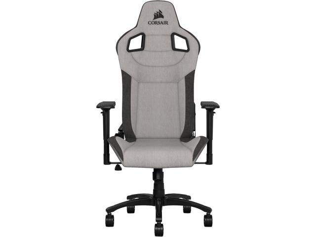 Corsair T3 RUSH Gaming Chair - Gray/Charcoal (CF-9010031-WW)