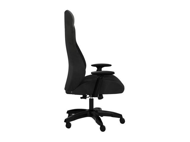 Corsair TC60 FABRIC Gaming Chair - Black (CF-9010041-WW)