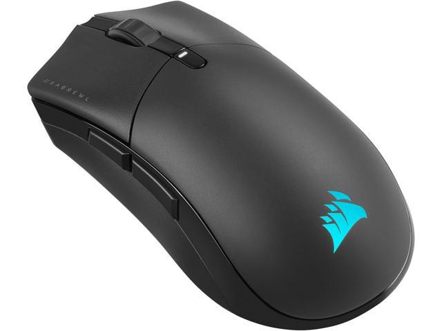 CORSAIR SABRE RGB PRO WIRELESS CHAMPION SERIES, Ultra-lightweight FPS/MOBA Wireless Gaming Mouse