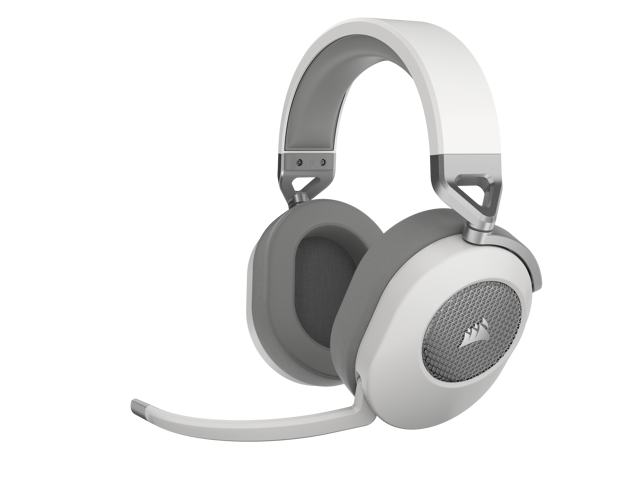 HS65 WIRELESS Headset, White - Newegg.com