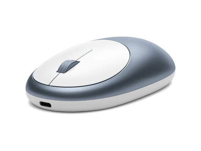 Satechi M1 Wireless Mouse - Blue ST-ABTCMB - Newegg.com