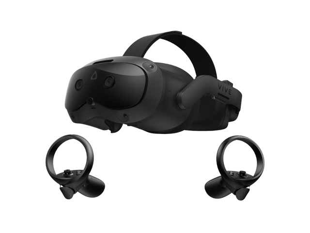 VIVE Focus Vision Consumer Edition