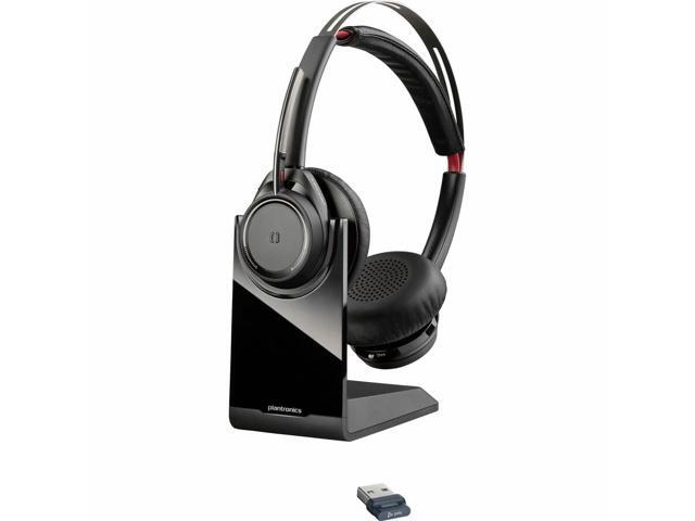 poly voyager focus 2 uc bt headset usb a