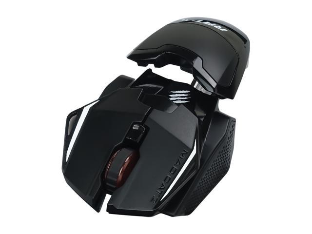 MAD CATZ The Authentic R.A.T. 1+ Gaming Mouse - Black - Newegg.ca