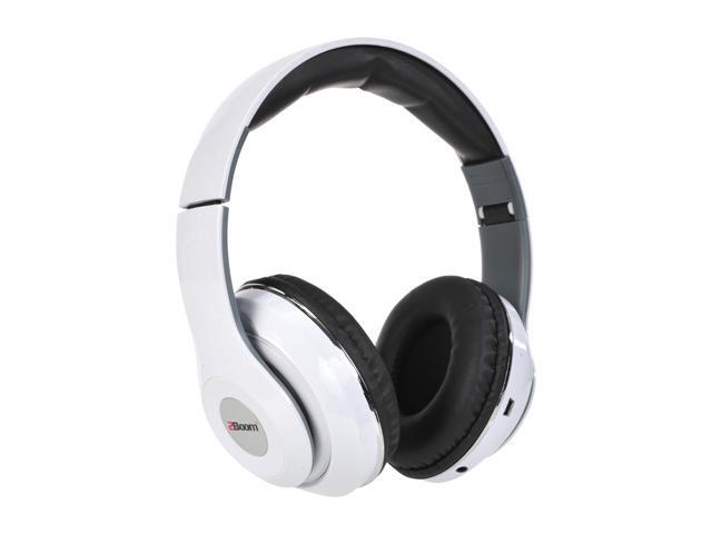 Over-Ear Headphones with Microphone 