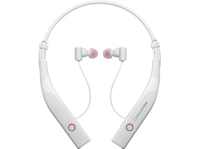 phiaton bt 100 nc wireless and active noise canceling earbuds