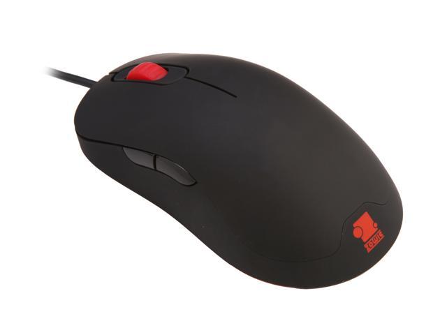 ZOWIE GEAR AM Black 5 Buttons 1 x Wheel USB Wired Optical 2300 dpi Competitive Gaming Mouse with DPI Adjustable Switch