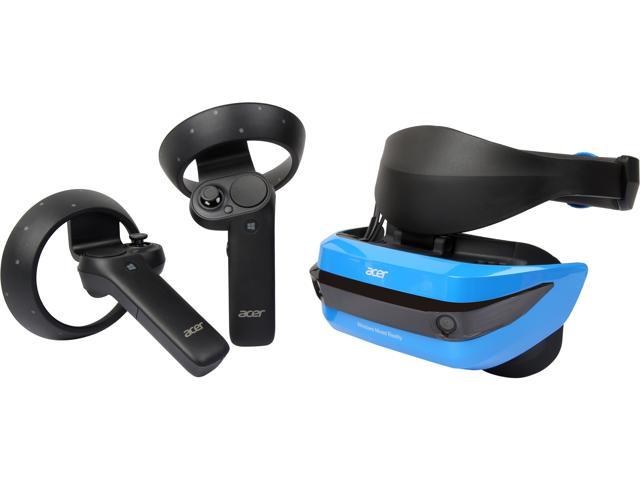 Acer Windows Mixed Reality Headset & Motion Controller