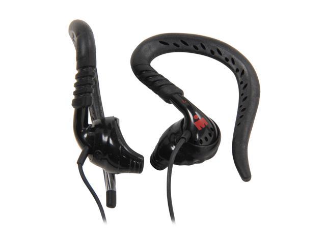 Yurbuds Ironman In-Ear Endure Adjustable Earphones (Black) V10-11BE-10401