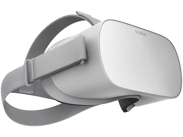 Oculus Go Standalone, All-In-One VR Headset - 32 GB