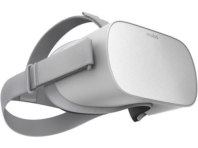 the oculus vr headset