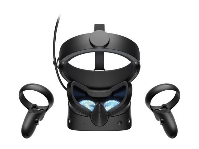 oculus rift s robot voice