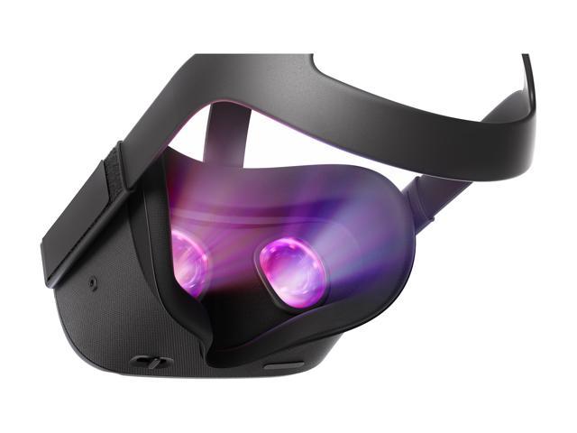 Oculus Quest 128gb Vr Headset Newegg Com - how to get roblox vr headset item